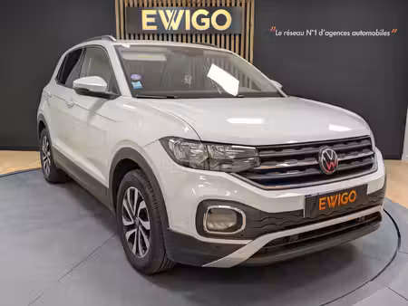 Volkswagen T-Cross 1.0 TSI 95 Cross