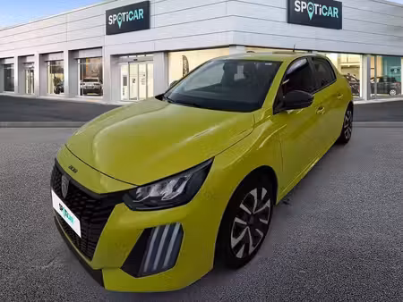 Peugeot 208 1.2 100 Active