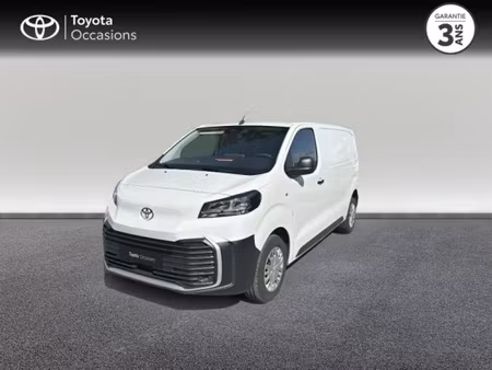 Toyota Proace 2.0 140