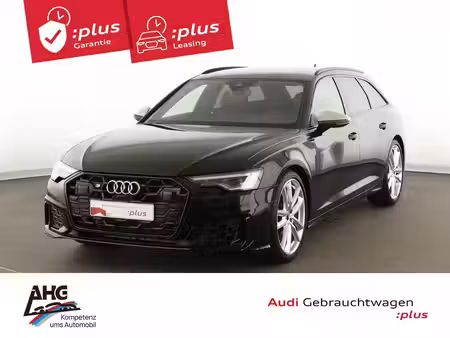 Audi A6 S6 3.0 TDI 344 quattro