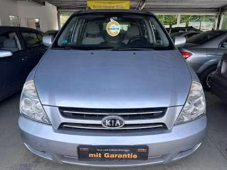 Kia Carnival 2.9 CRDi 185 EX
