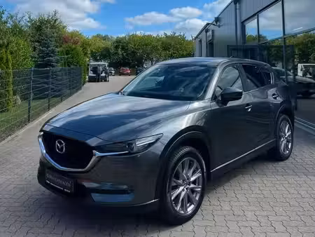 Mazda CX-5 Skyactiv G 2.5 194 Kangei