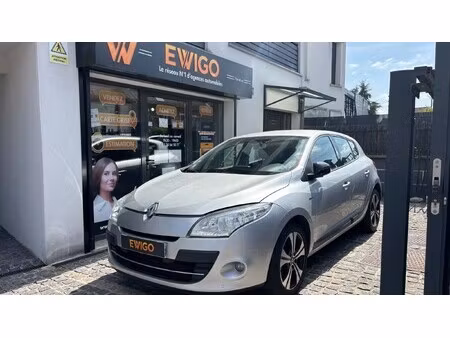 Renault Mégane 1.5 dCi 110 Bose