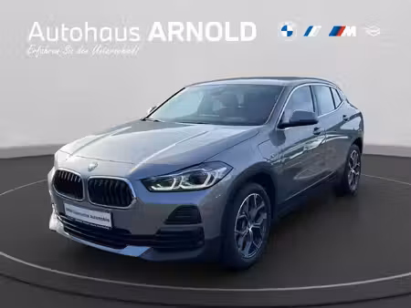 BMW X2 25e 1.5 220 xDrive