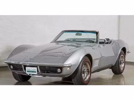 Corvette C3 Cabriolet