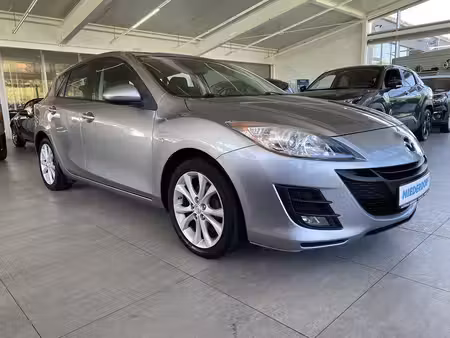 Mazda Mazda3 MZR 1.6 105