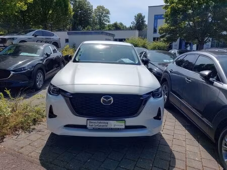 Mazda CX-60 e-Skyactiv 3.3 200 Homura
