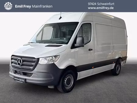 Mercedes-Benz Sprinter 2.0 170