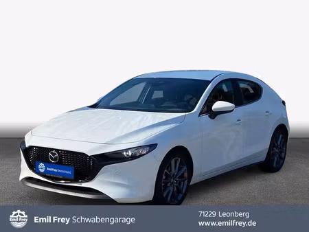 Mazda Mazda3 Skyactiv G 2.0 122 Selection
