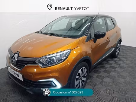 Renault Captur 0.9 TCe 90