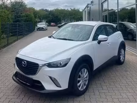 Mazda CX-3 Skyactiv G 2.0 120 Centre Line
