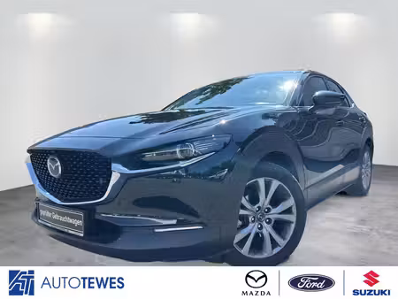 Mazda CX-30 Skyactiv G 2.0 122 Exclusive Line