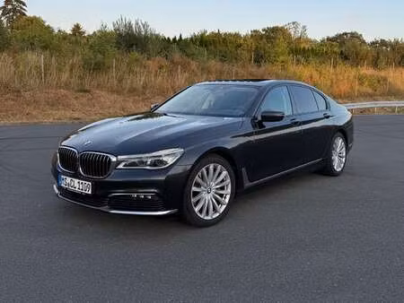 BMW Série 7 740d 3.0 320 xDrive