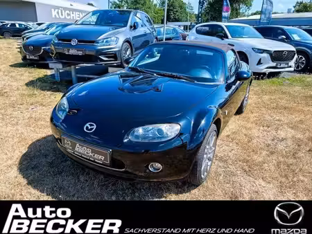 Mazda MX5 MZR 2.0 160 Performance