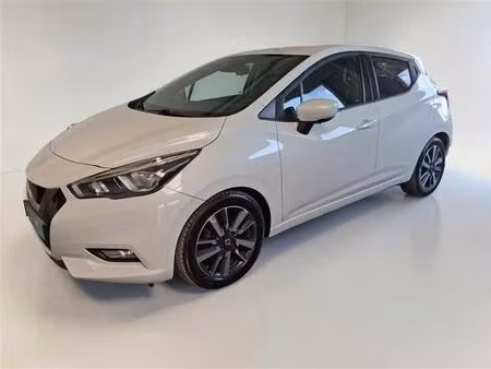 Nissan Micra 1.5 dCi 90 N Connecta