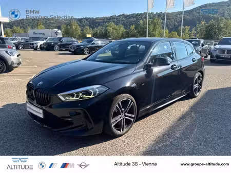 BMW Série 1 118i 1.5 136