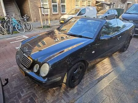 Mercedes-Benz CLK 200 Elegance