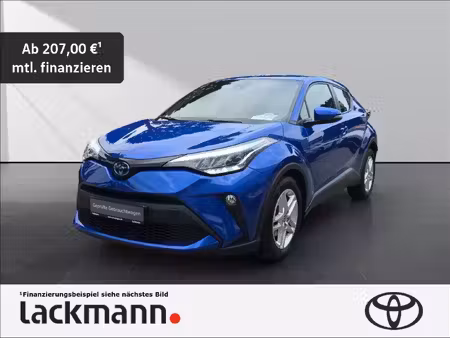 Toyota C-HR 1.8 122