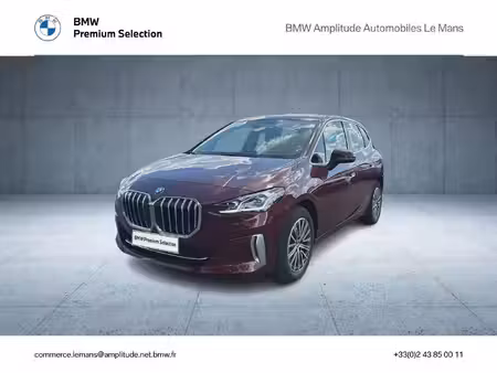 BMW Série 2 218i 1.5 136