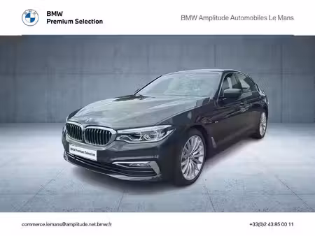 BMW Série 5 520d 2.0 190
