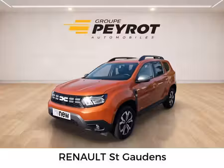 Dacia Duster 1.5 dCi 115 Journey