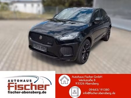 Jaguar E-Pace 2.0 R Dynamic SE 4x4
