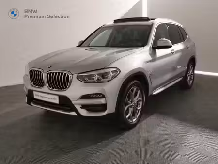 BMW X3 30e 2.0 184 xDrive
