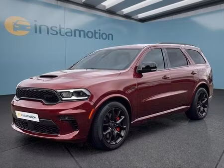 Dodge Durango SRT V8 6.4