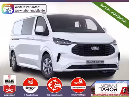 Ford Transit 2.0 170 Limited