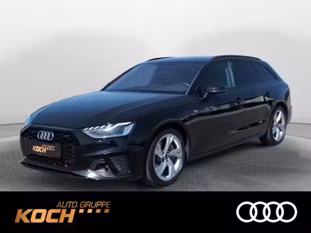 Audi A4 40 TDI 2.0 TDI 150 S line