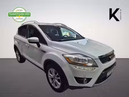 Ford Kuga 2.0 TDCi 4x4