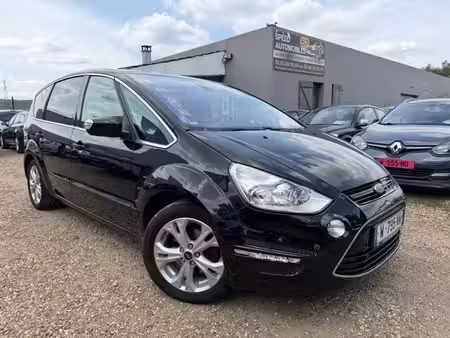 Ford S-Max 2.0 TDCi 163 Titanium
