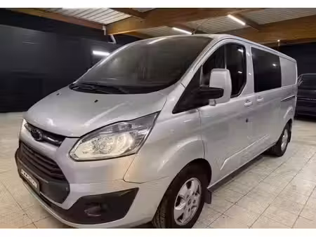Ford Transit 2.2 TDCi 125