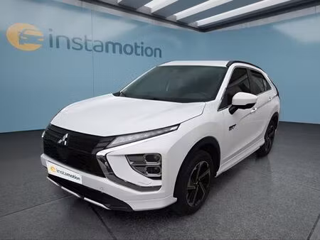 Mitsubishi Eclipse Cross PHEV 2.4 188 4x4