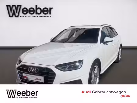 Audi A4 35 TDI 2.0 TDI 120