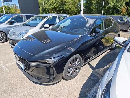 Mazda Mazda3 Skyactiv G 2.0 122