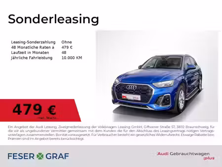 Audi Q5 35 TDI 2.0 TDI 163