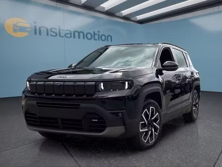 Jeep Compass 1.2 Summit