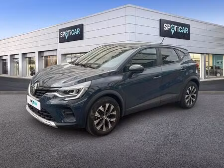 Renault Captur E-Tech 1.6 145 Evolution