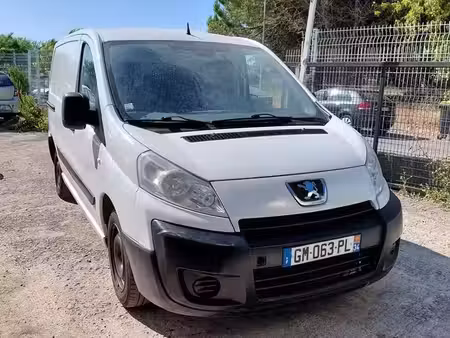 Citroën Jumpy 2.0 HDi 120