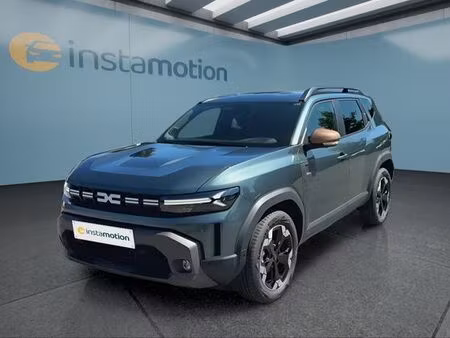 Dacia Duster 1.8 155