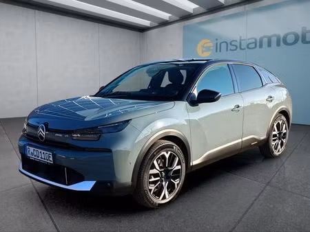 Citroën C4 156 Max