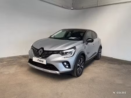 Renault Captur E-Tech 1.6 145 Iconic