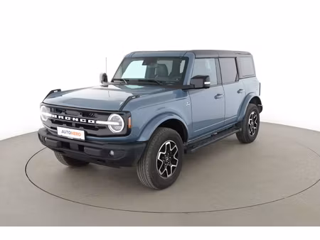Ford Bronco V6 2.7 EcoBoost 335 4x4