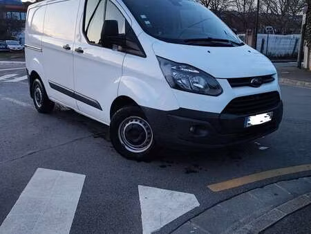 Ford Transit 2.2 TDCi 100 Trend