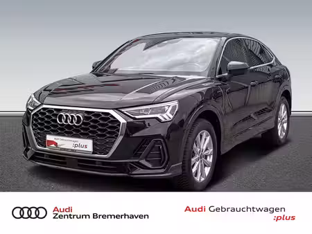 Audi Q3 45 TFSI 1.4 TFSI 150
