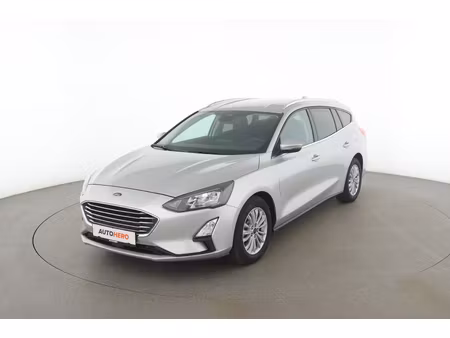 Ford Focus 1.5 TDCi 120