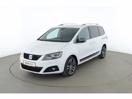 Seat Alhambra 2.0 TSI 150