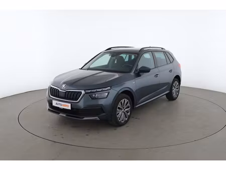 Škoda Kamiq 1.5 TSI 150