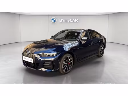 BMW i4 40 340 M Sport eDrive